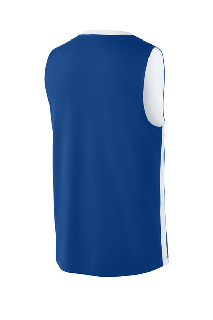 Sport-Tek Rival Basketball Rev Jersey ST900
