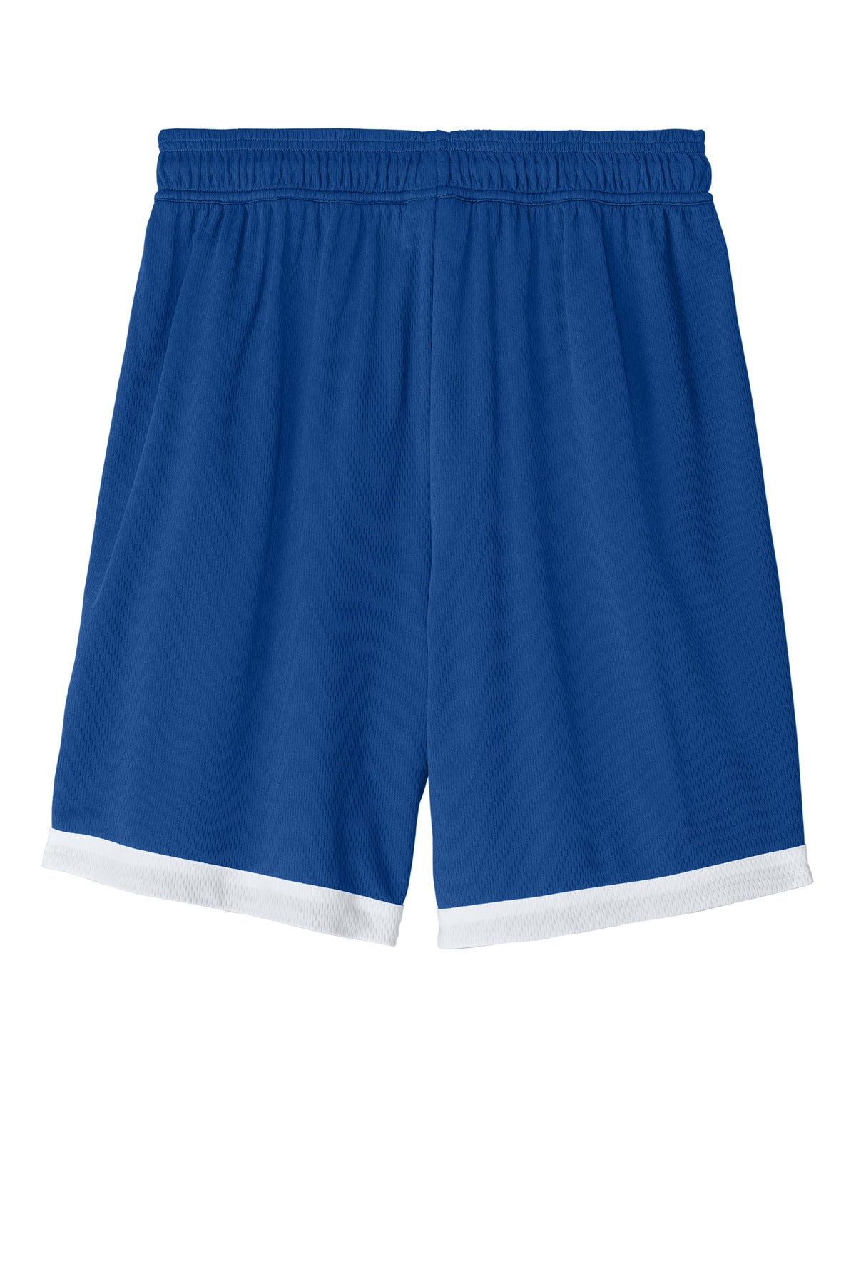 Custom Embroidered Sport-Tek Activewear in True Royal/ White