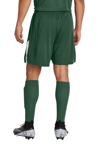Custom Embroidered Sport-Tek All Sport OTC Socks STA05,Forest Green
