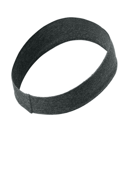Sport-Tek  Contender  Headband. STA46