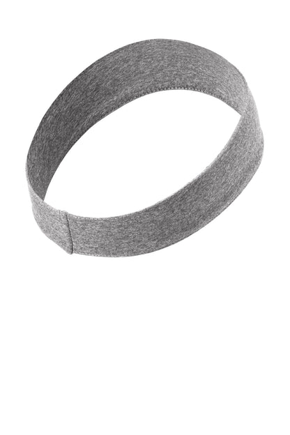 Sport-Tek  Contender  Headband. STA46