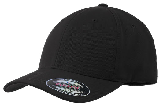 Custom Embroidered Sport-Tek Caps in Black