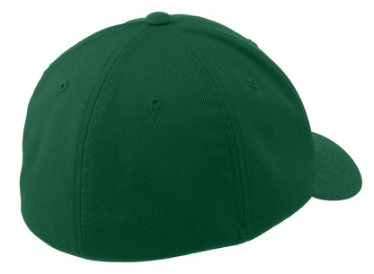 Sport-Tek Flexfit Performance Solid Cap. STC17