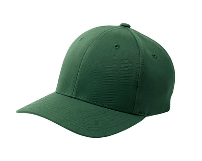Sport-Tek Flexfit Performance Solid Cap. STC17