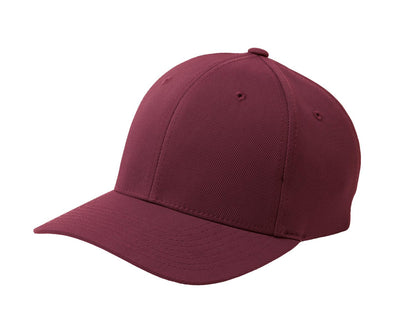 Sport-Tek Flexfit Performance Solid Cap. STC17