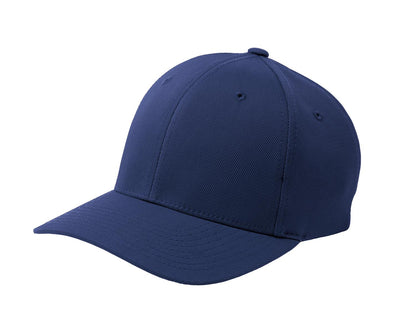 Sport-Tek Flexfit Performance Solid Cap. STC17