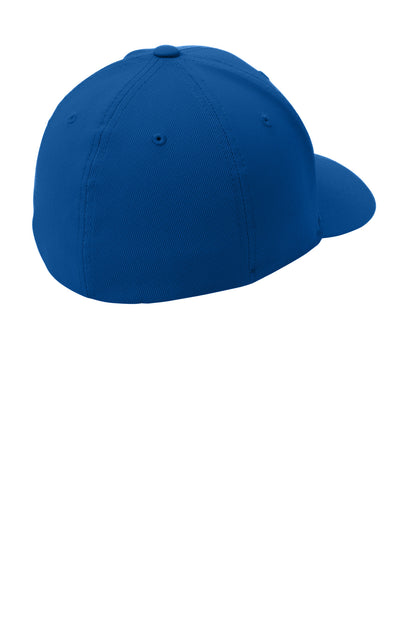 Sport-Tek Flexfit Performance Solid Cap. STC17