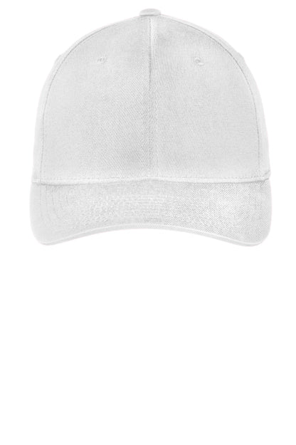 Sport-Tek Flexfit Performance Solid Cap. STC17