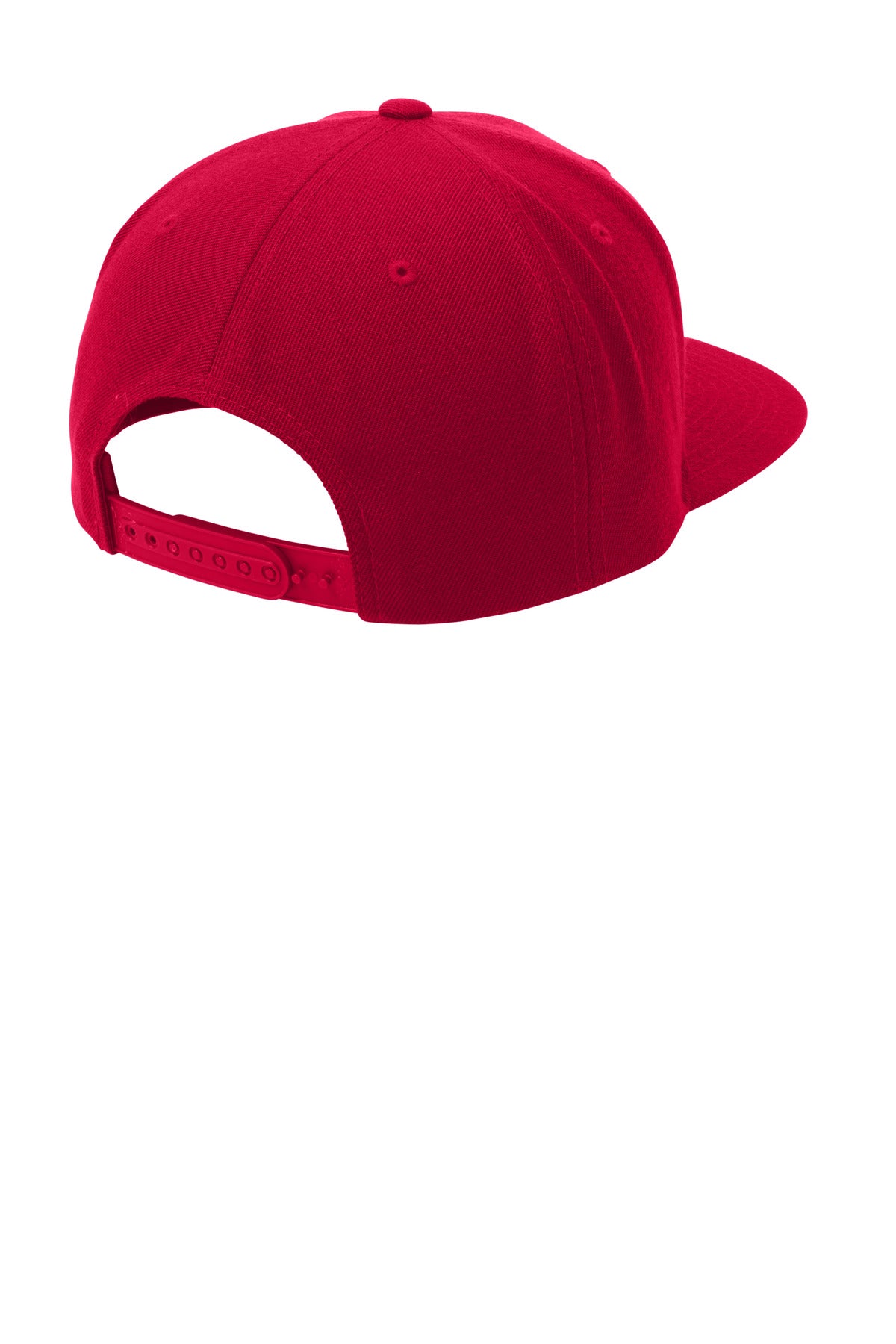 Sport-Tek YP Classics Flat Bill Snapback Cap. STC19