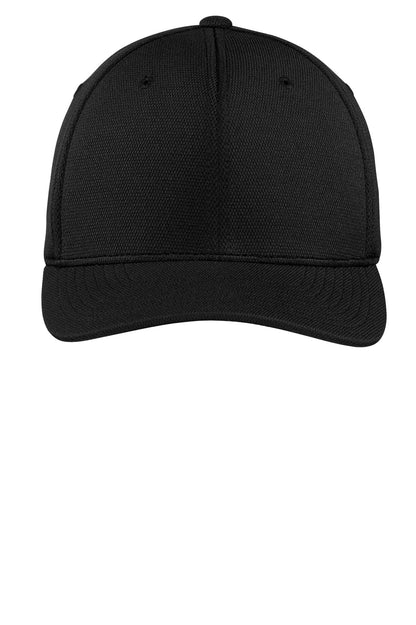 Custom Embroidered Sport-Tek Caps in Black