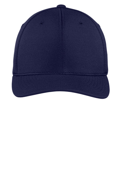Custom Embroidered Sport-Tek Caps in True Navy