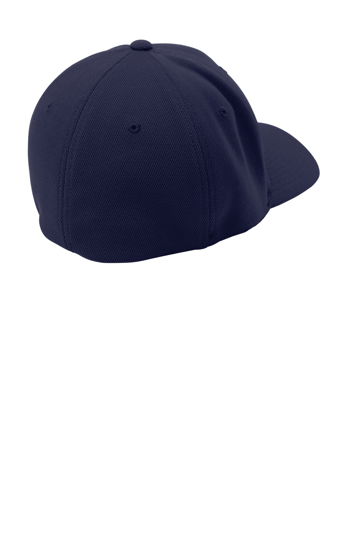 Custom Embroidered Sport-Tek Caps in True Navy