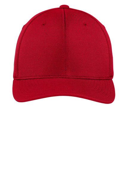 Custom Embroidered Sport-Tek Caps in True Red