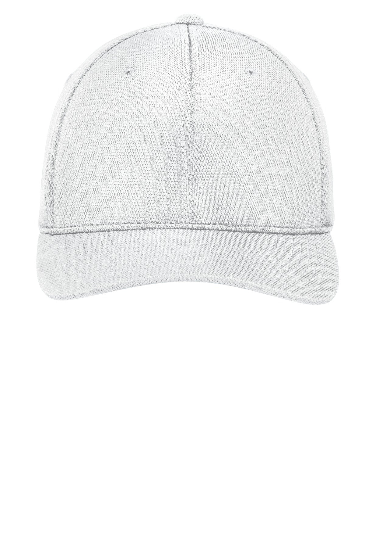 Custom Embroidered Sport-Tek Caps in White