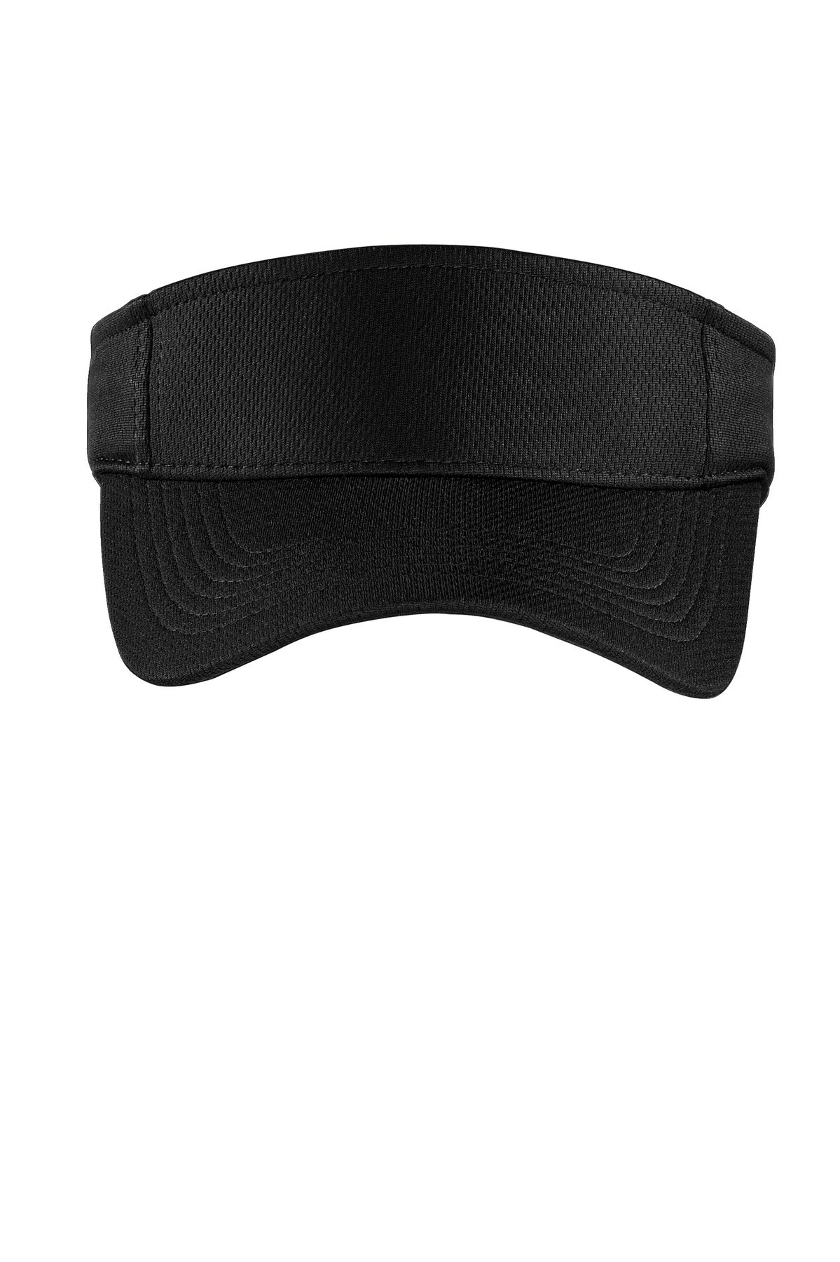 Custom Embroidered Sport-Tek Caps in Black