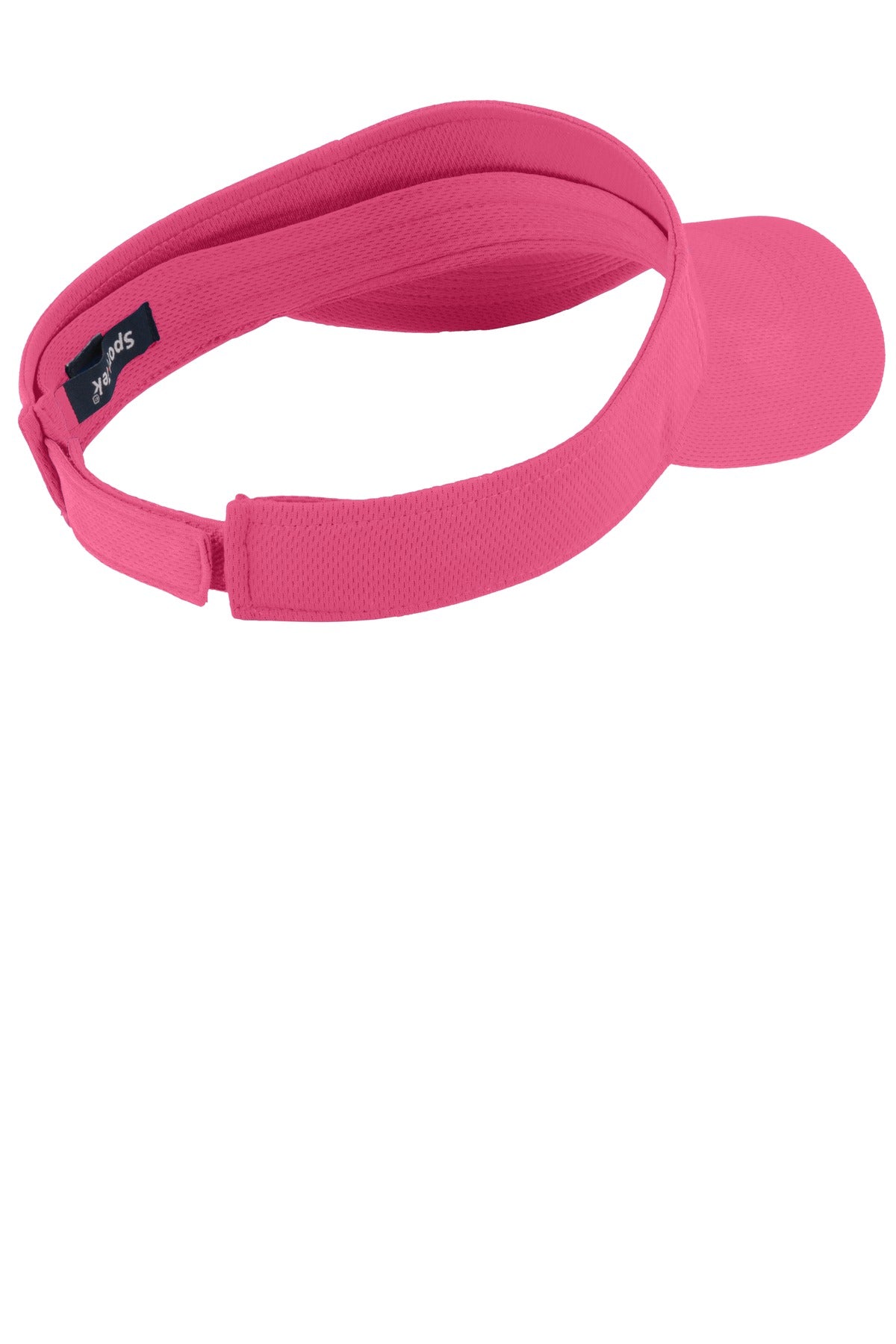 Sport-Tek PosiCharge RacerMesh Visor.  STC27