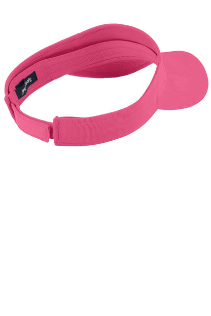 Sport-Tek PosiCharge RacerMesh Visor.  STC27