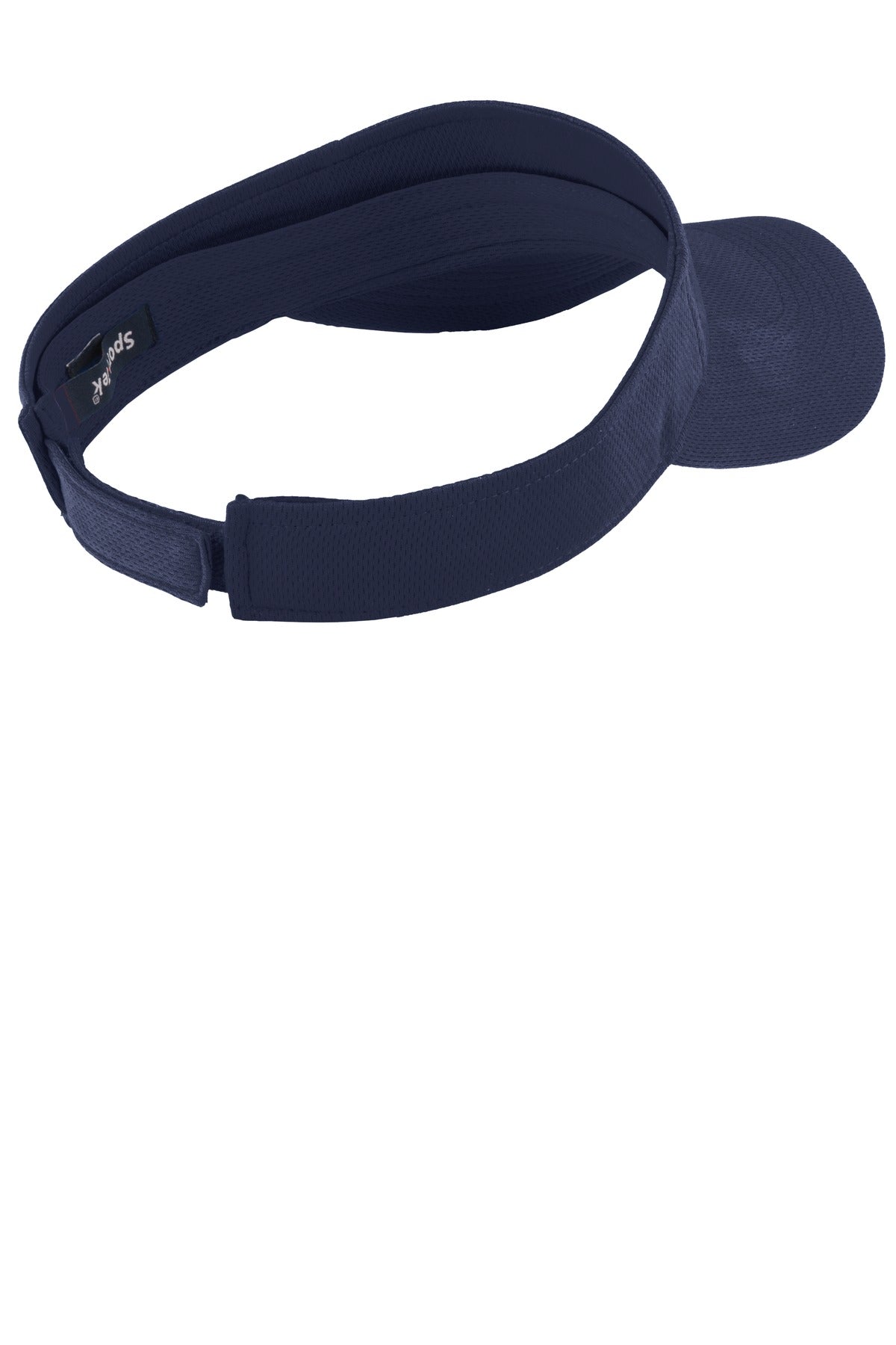 Custom Embroidered Sport-Tek Caps in True Navy