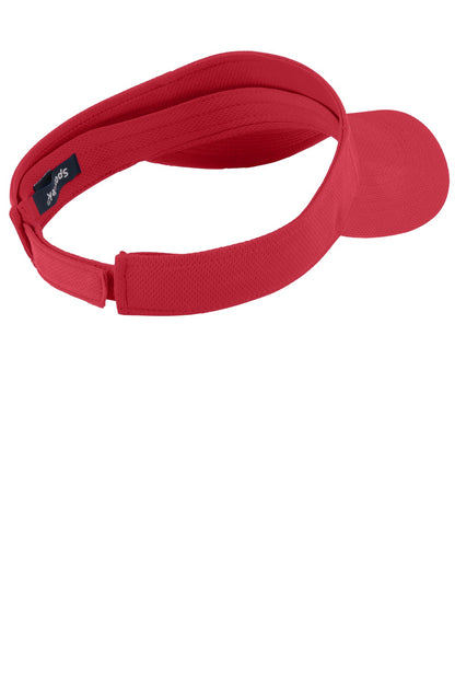 Sport-Tek PosiCharge RacerMesh Visor.  STC27