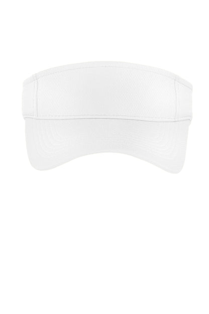 Custom Embroidered Sport-Tek Caps in White