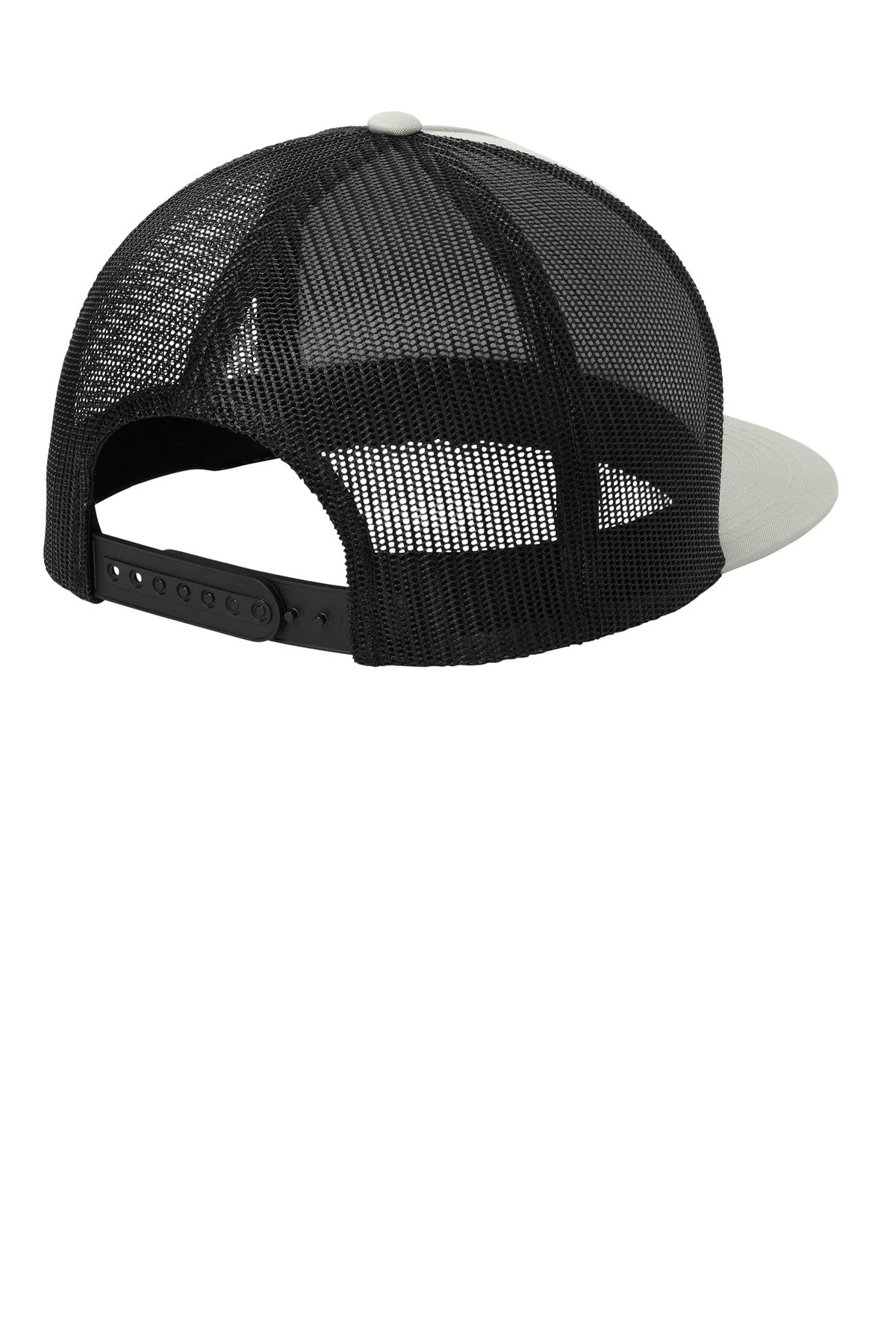 Sport-Tek YP Classics  5-Panel Classic Trucker Mesh Back Cap. STC38