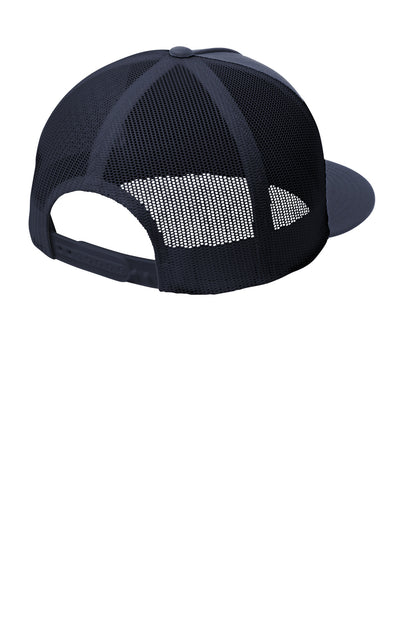 Sport-Tek YP Classics  5-Panel Classic Trucker Mesh Back Cap. STC38