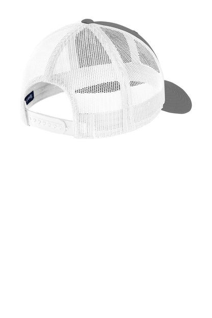 Sport-Tek YP Classics Retro Trucker Cap. STC39