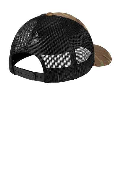 Sport-Tek YP Classics Retro Trucker Cap. STC39