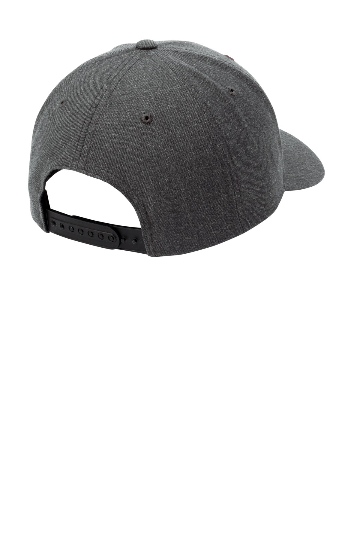Sport-Tek  YP Classics  Curve Bill Snapback Cap. STC43
