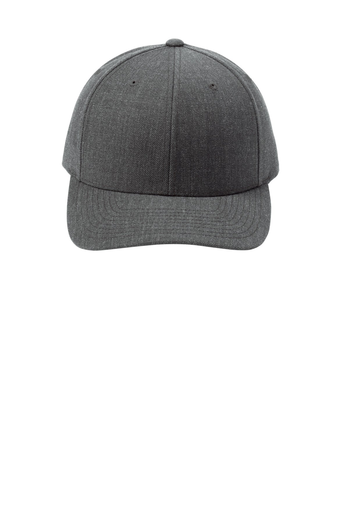 Sport-Tek  YP Classics  Curve Bill Snapback Cap. STC43