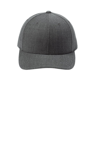 Sport-Tek  YP Classics  Curve Bill Snapback Cap. STC43