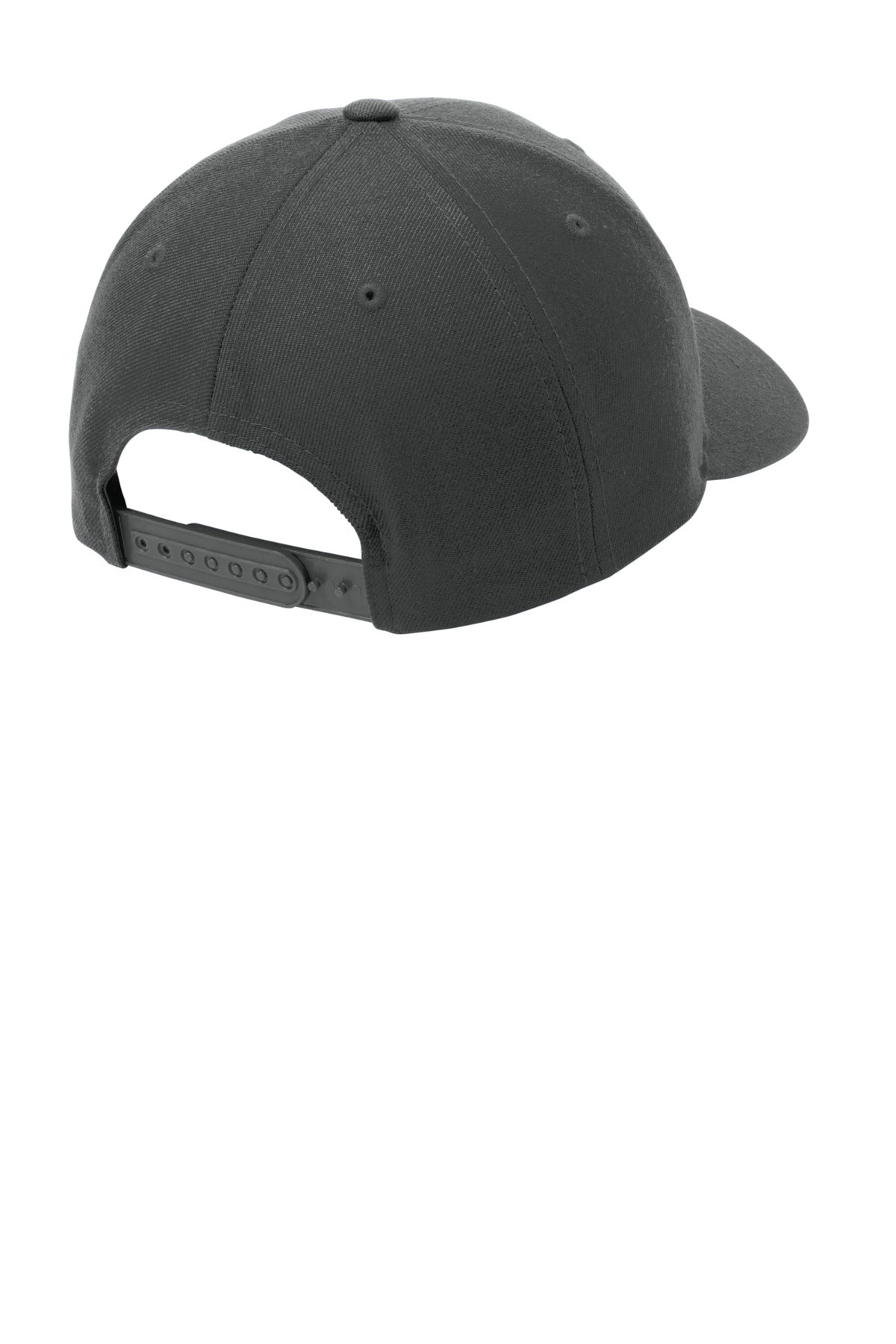 Sport-Tek  YP Classics  Curve Bill Snapback Cap. STC43