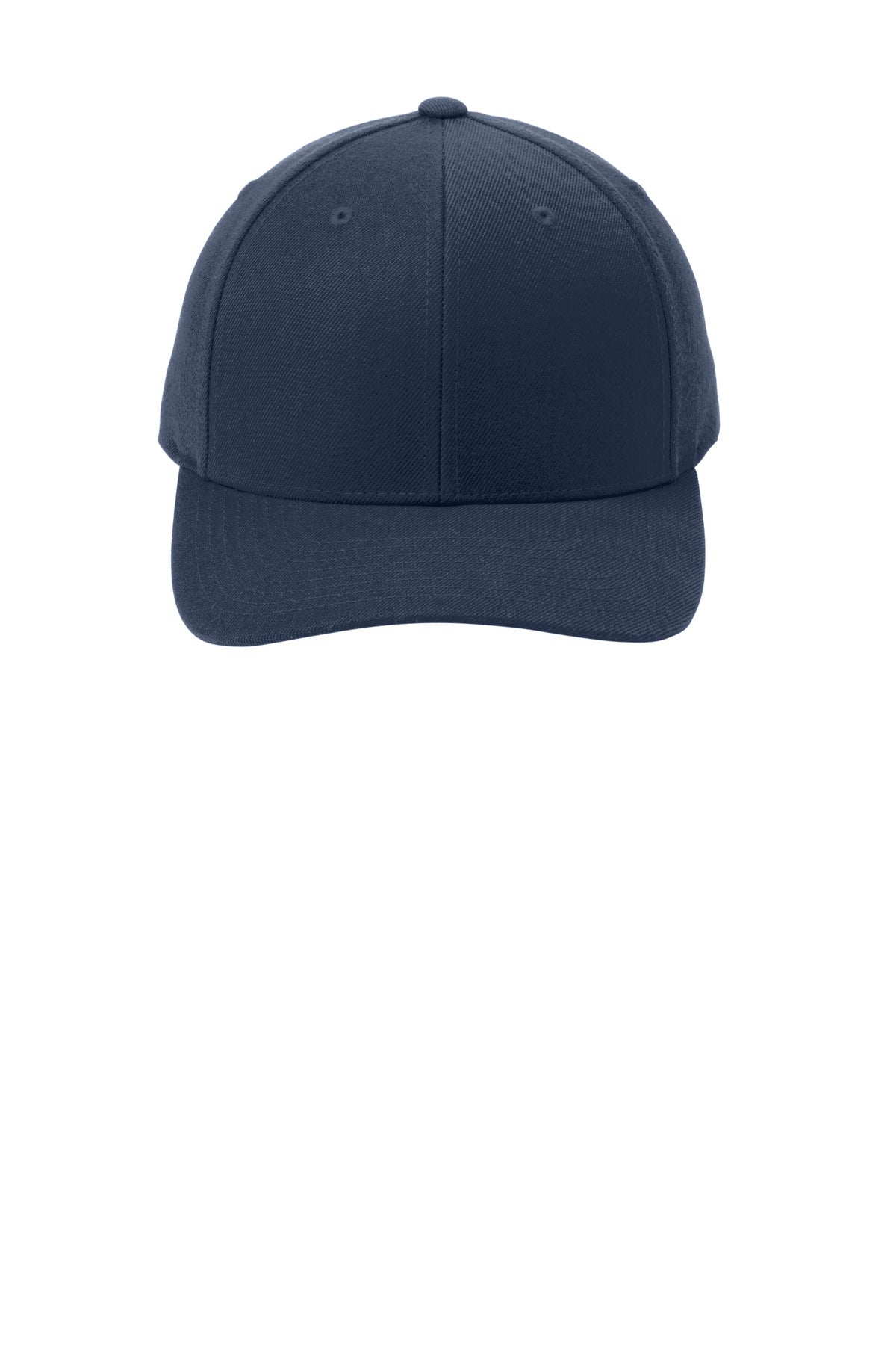 Sport-Tek  YP Classics  Curve Bill Snapback Cap. STC43