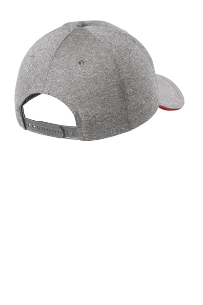Sport-Tek  Contender  Snapback Cap. STC44
