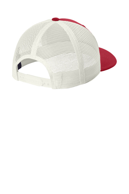 Sport-Tek Club Trucker Cap STC46