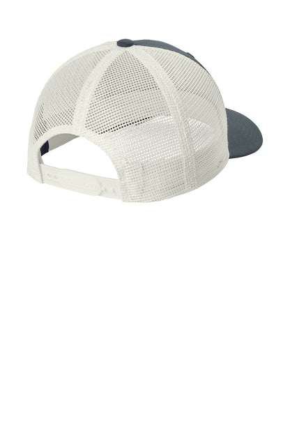 Sport-Tek Club Trucker Cap STC46