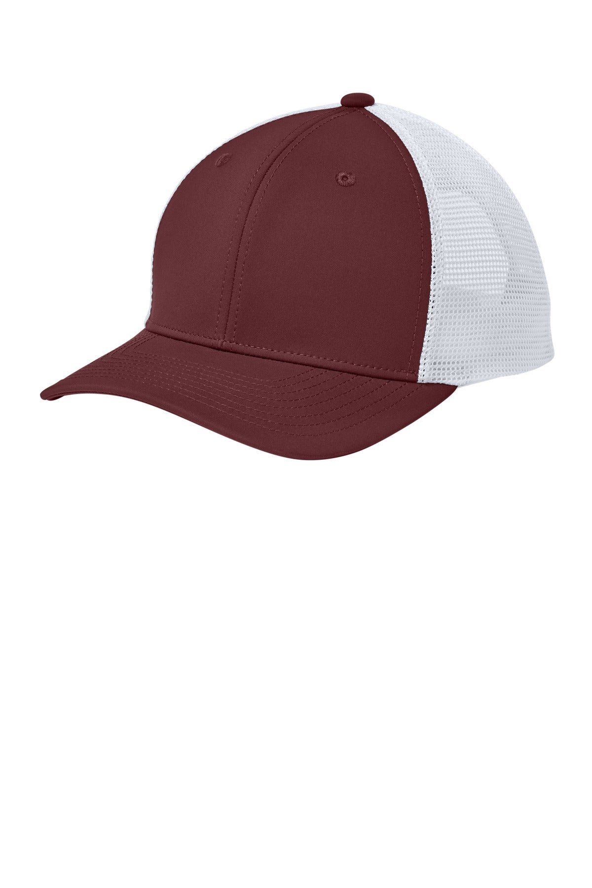 Sport-Tek ®  Club Trucker Cap STC46