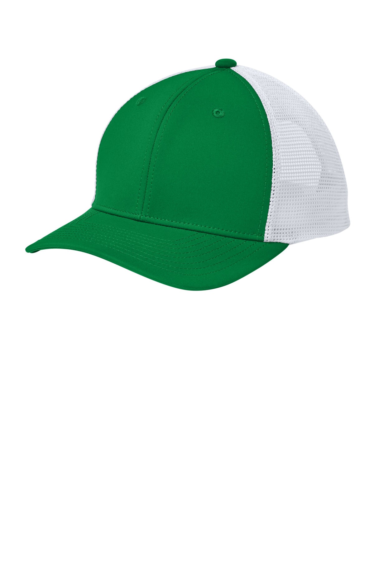 Sport-Tek ®  Club Trucker Cap STC46