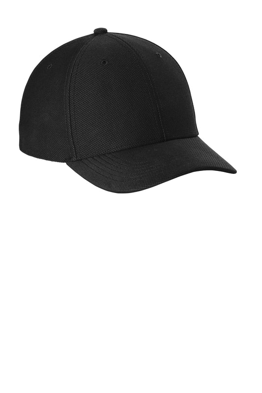 Custom Embroidered Sport-Tek Caps in Black