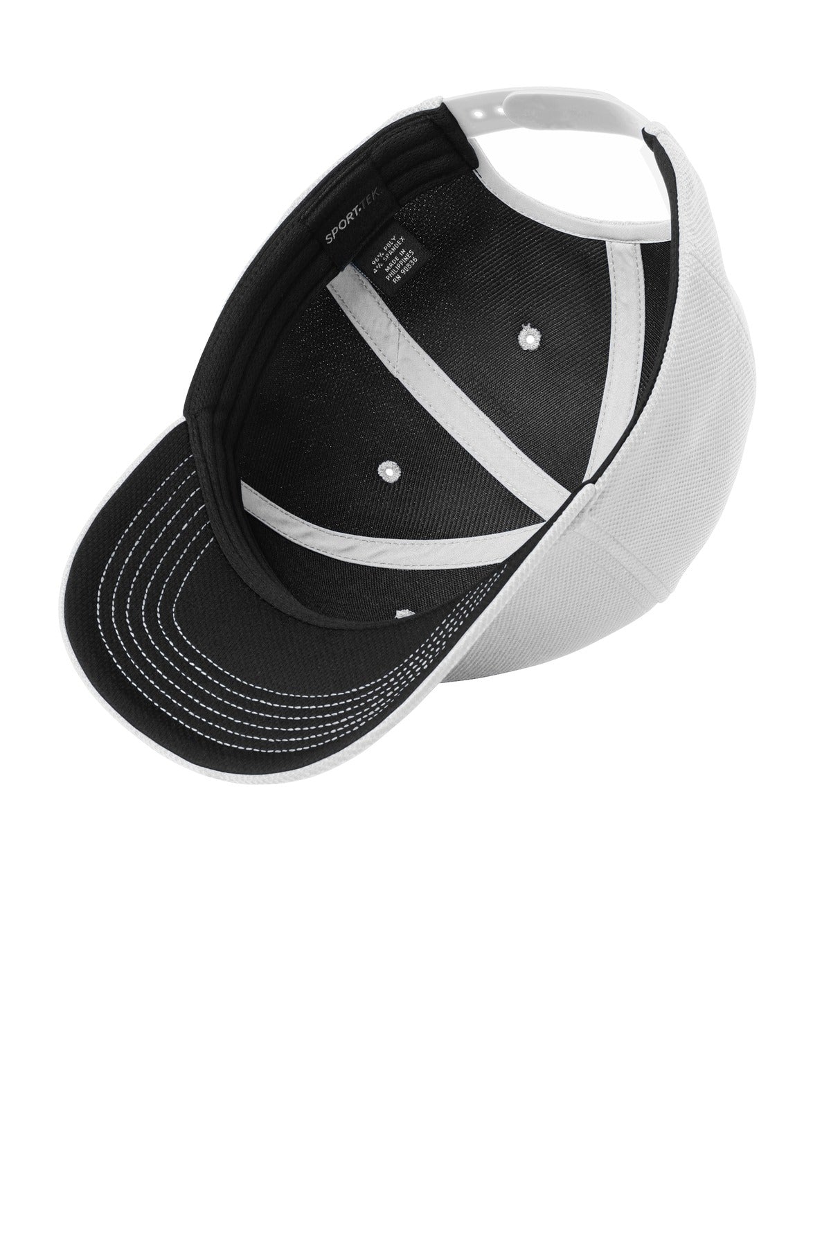 Sport-Tek  Action Snapback Cap. STC50