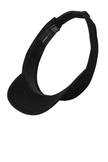 Sport-Tek  Action Visor. STC51
