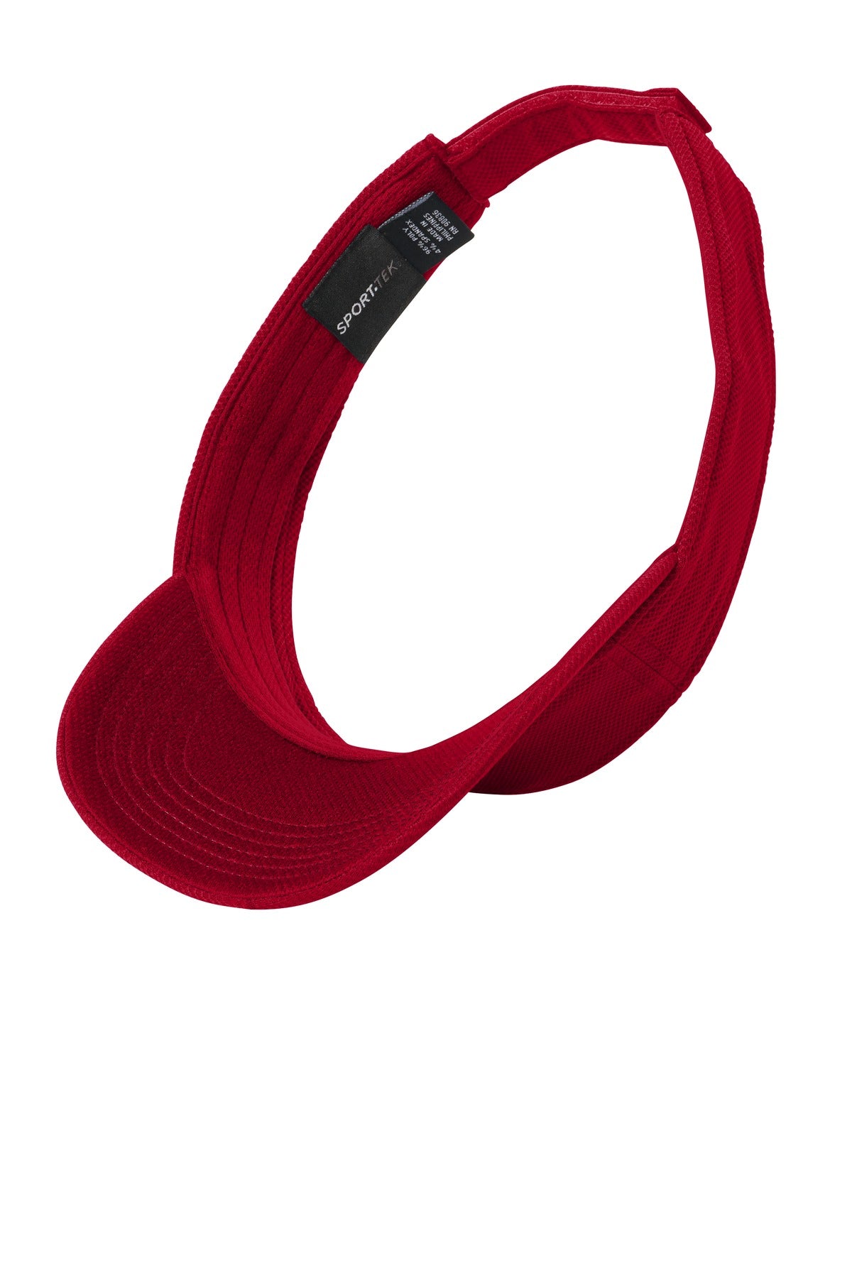 Sport-Tek  Action Visor. STC51