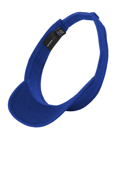Sport-Tek  Action Visor. STC51