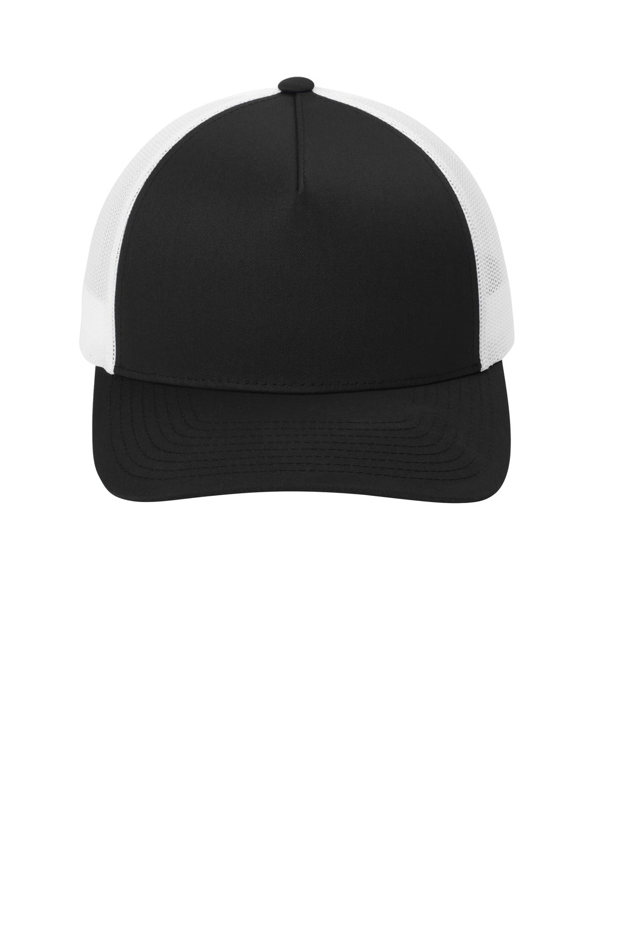 Sport-Tek YP Classics Retro Trucker 5-Panel Cap STC54