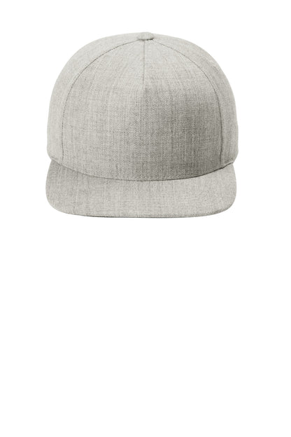 Sport-Tek YP Classics Premium 5-Panel Snapback Cap STC55