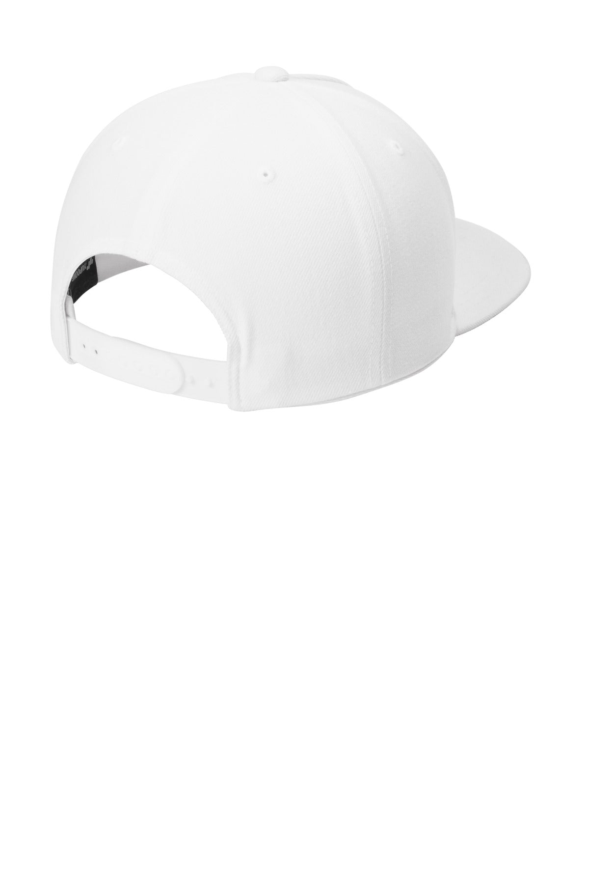 Sport-Tek YP Classics Premium 5-Panel Snapback Cap STC55