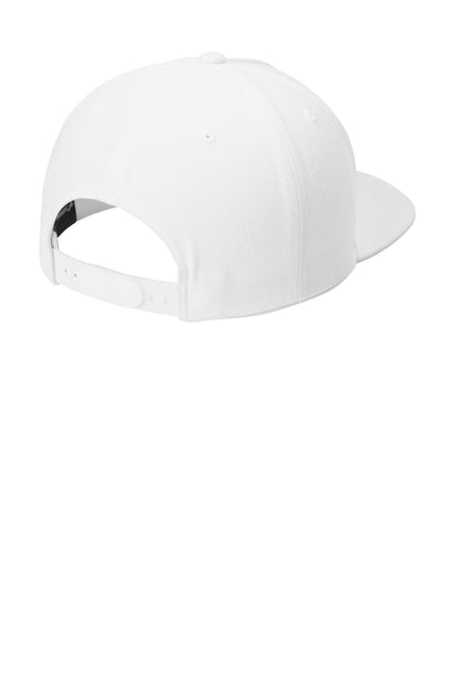 Sport-Tek YP Classics Premium 5-Panel Snapback Cap STC55