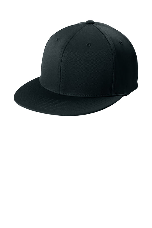 Custom Embroidered Sport-Tek Caps in Black