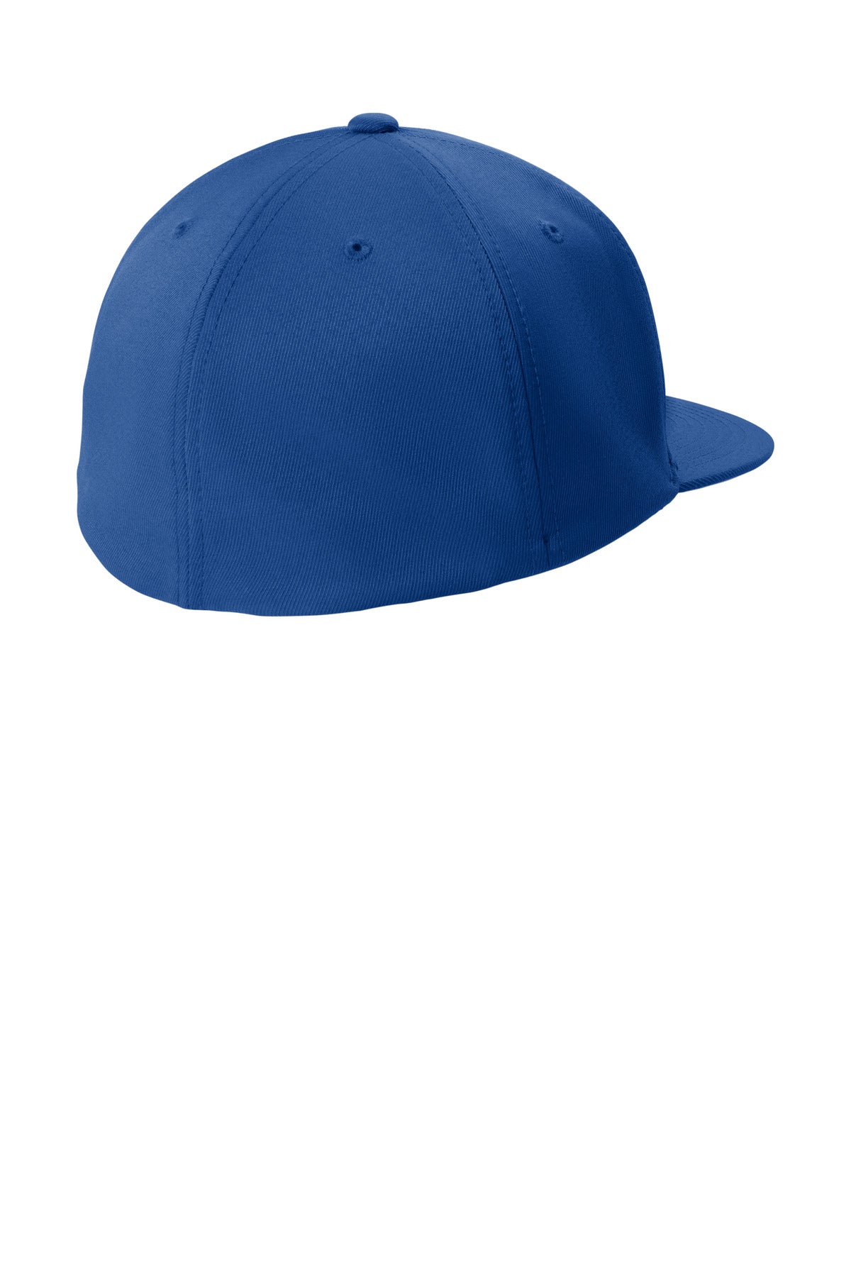 Sport-Tek Flexfit Flat Bill Cap STC56
