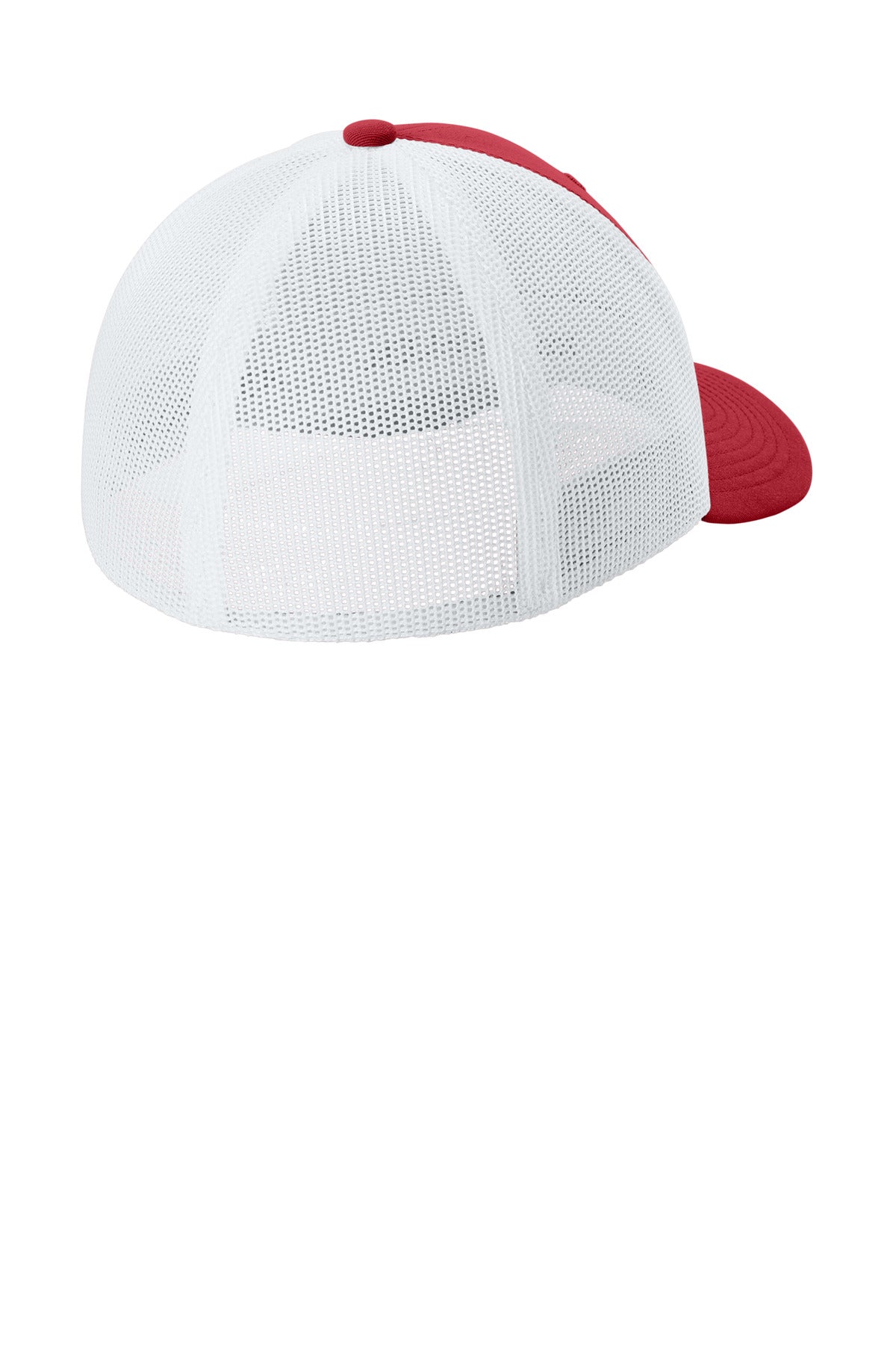 Sport-Tek Stretch-Tek Mesh Back Cap STC60